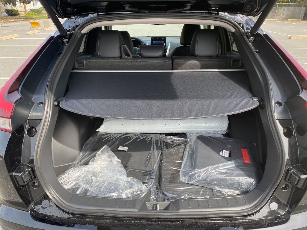 New 2026 Mitsubishi Eclipse Cross SE image 26