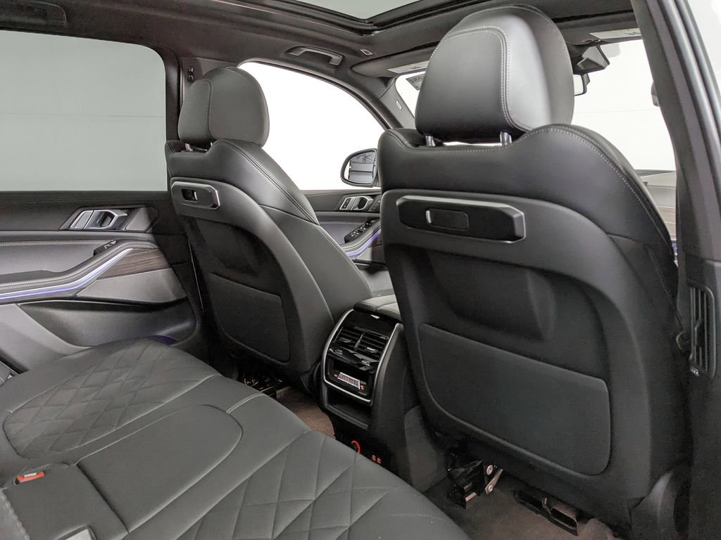 Certified 2025 BMW X5 xDrive40i w/ Premium Package image 44