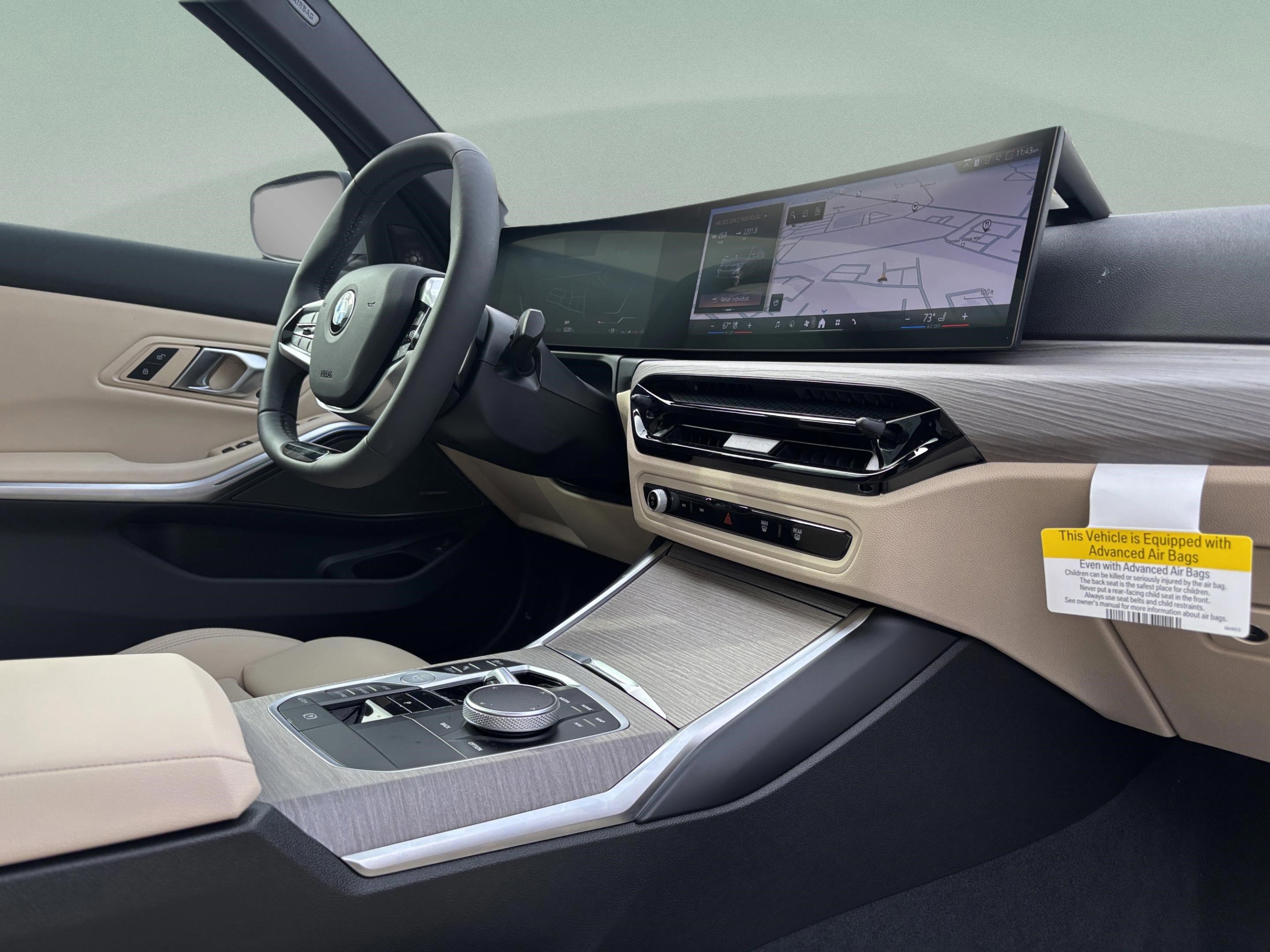 Used 2026 BMW 330i Sedan w/ Premium Package image 8