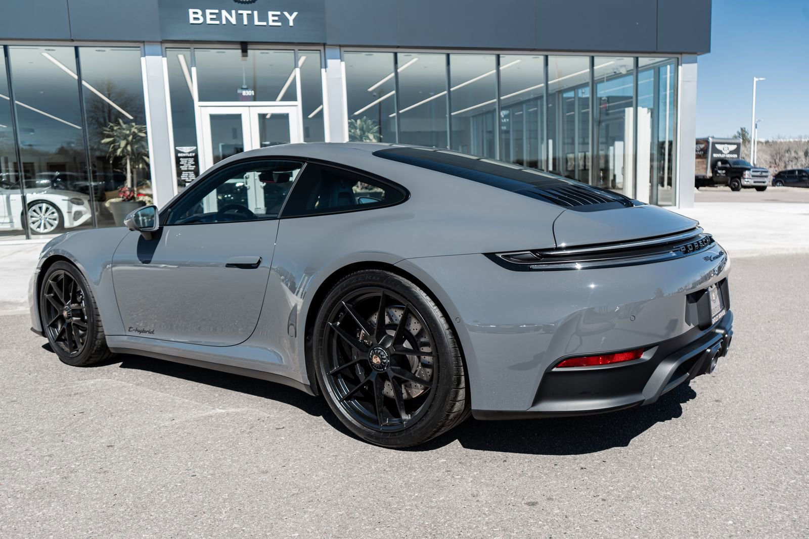 Used 2026 Porsche 911 Carrera GTS image 9