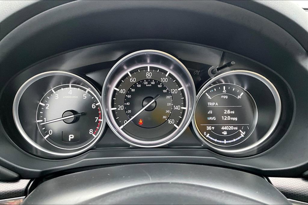 Used 2024 MAZDA CX-5 Carbon Edition image 20