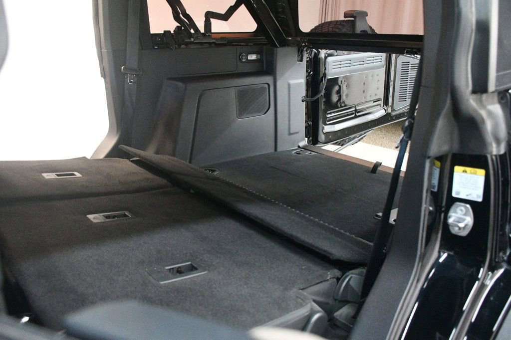 Used 2023 Ford Bronco Wildtrak AWD/4WD image 78
