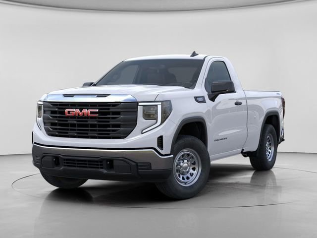 New 2026 GMC Sierra 1500 Pro w/ Pro Value Package AWD/4WD image 6