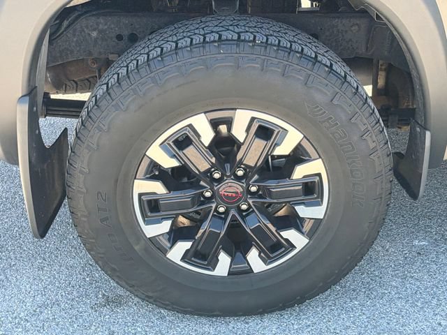 Used 2024 Nissan Frontier PRO-4X w/ Off-Road Protection Package AWD/4WD image 46