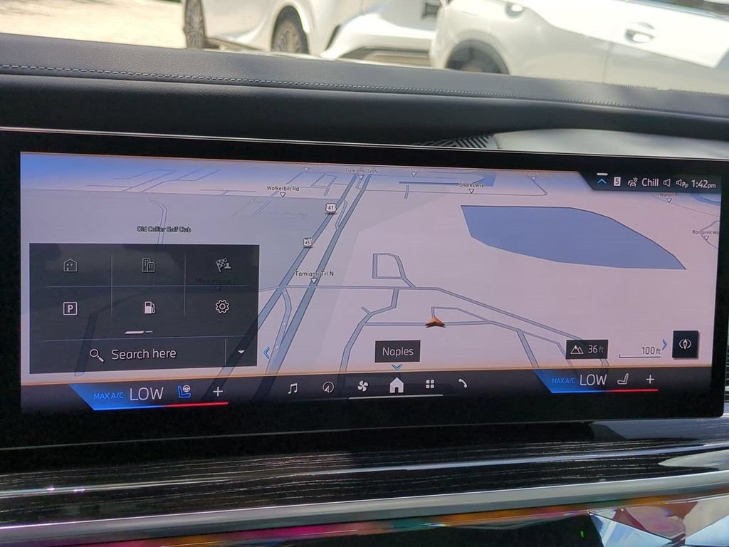 New 2026 BMW 740i xDrive AWD/4WD image 22