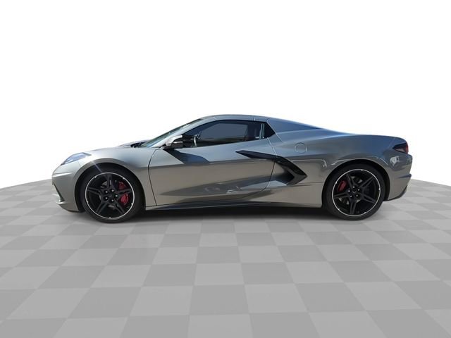 Used 2024 Chevrolet Corvette Stingray Convertible w/ 1LT RWD image 5
