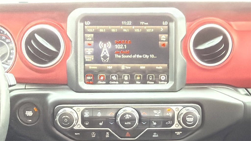 Used 2021 Jeep Gladiator Rubicon image 21