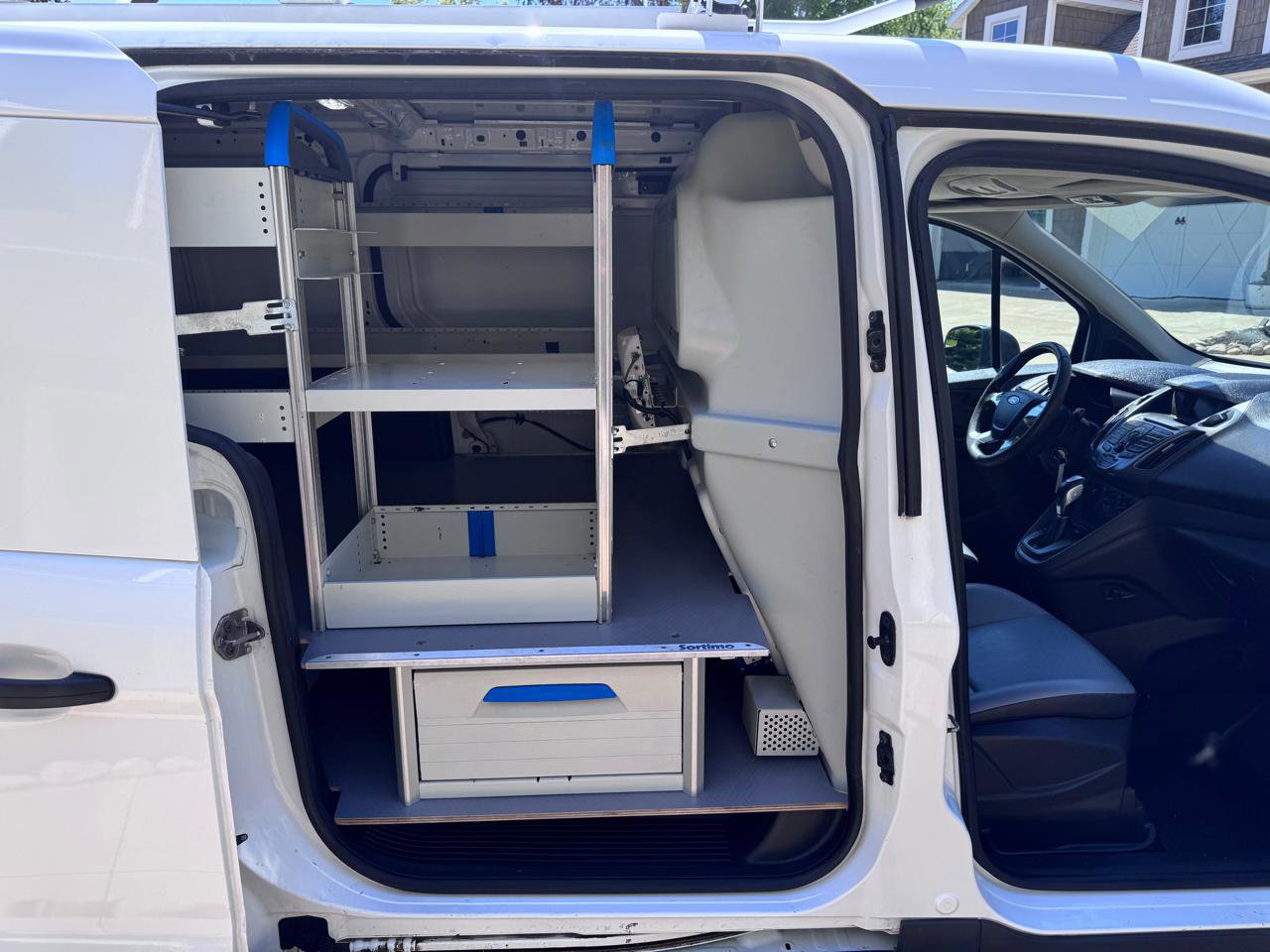 Used 2014 Ford Transit Connect XL FWD image 18