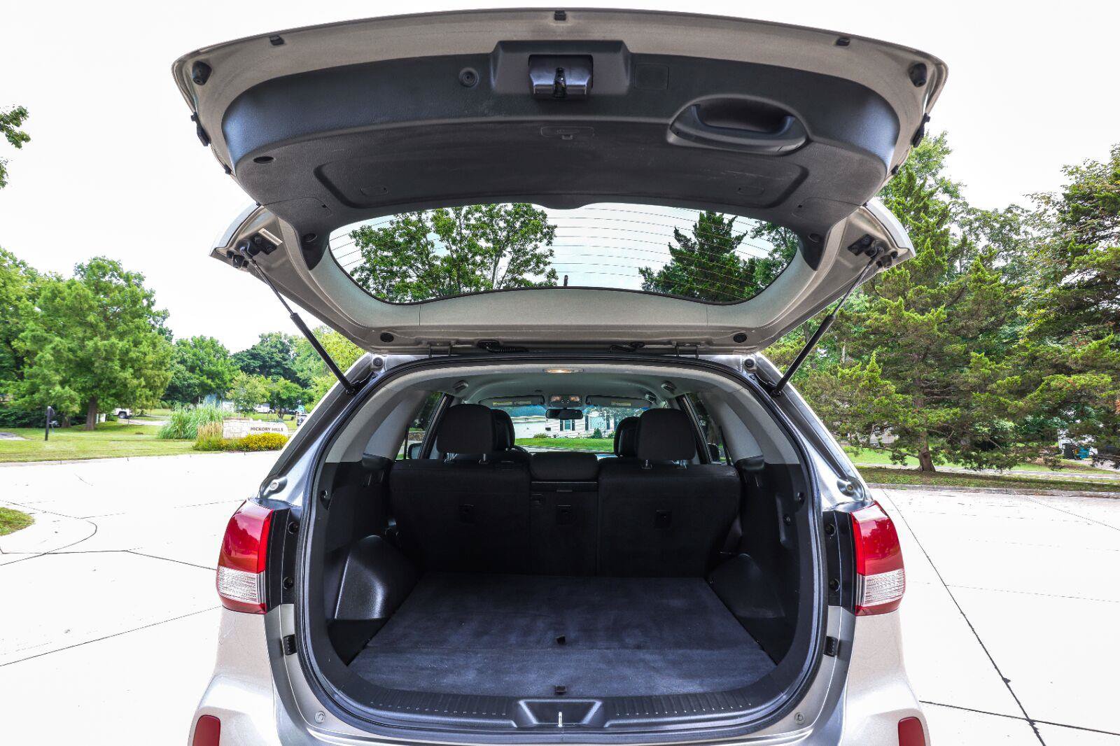 Used 2015 Kia Sorento LX FWD image 16