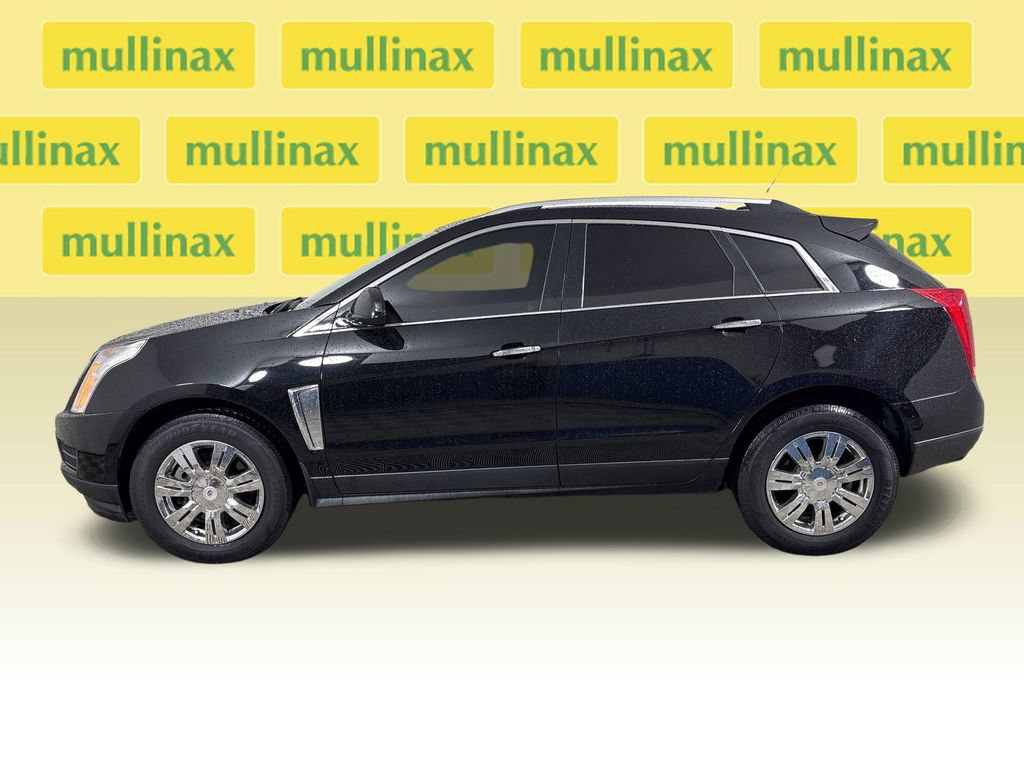Used 2013 Cadillac SRX Luxury w/ Driver Awareness Package FWD image 12