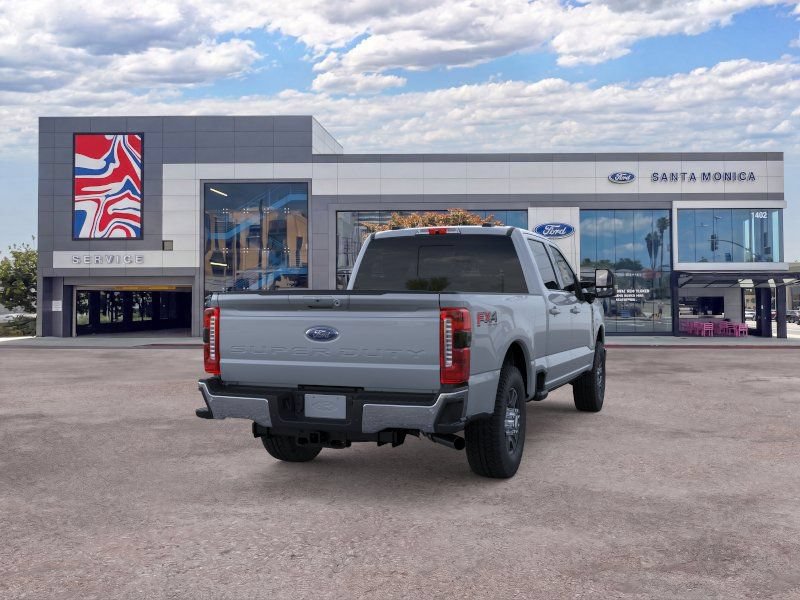 New 2026 Ford F350 Lariat w/ Lariat Ultimate Package AWD/4WD image 8