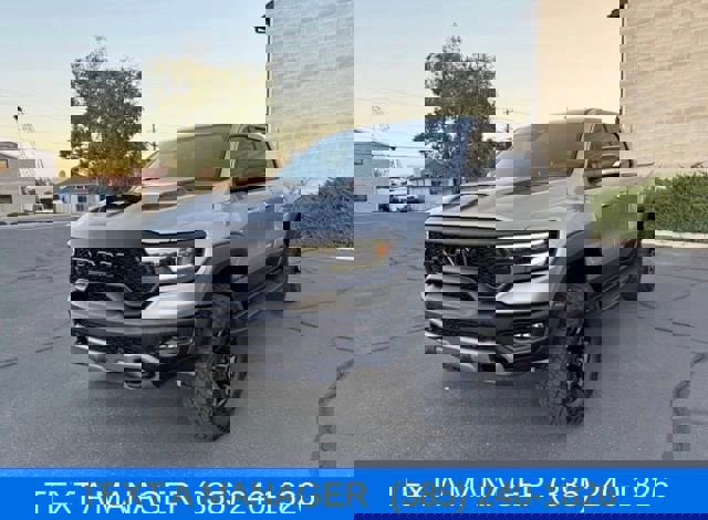 Used 2022 RAM 1500 TRX w/ TRX Level 2 Equipment Group image 1