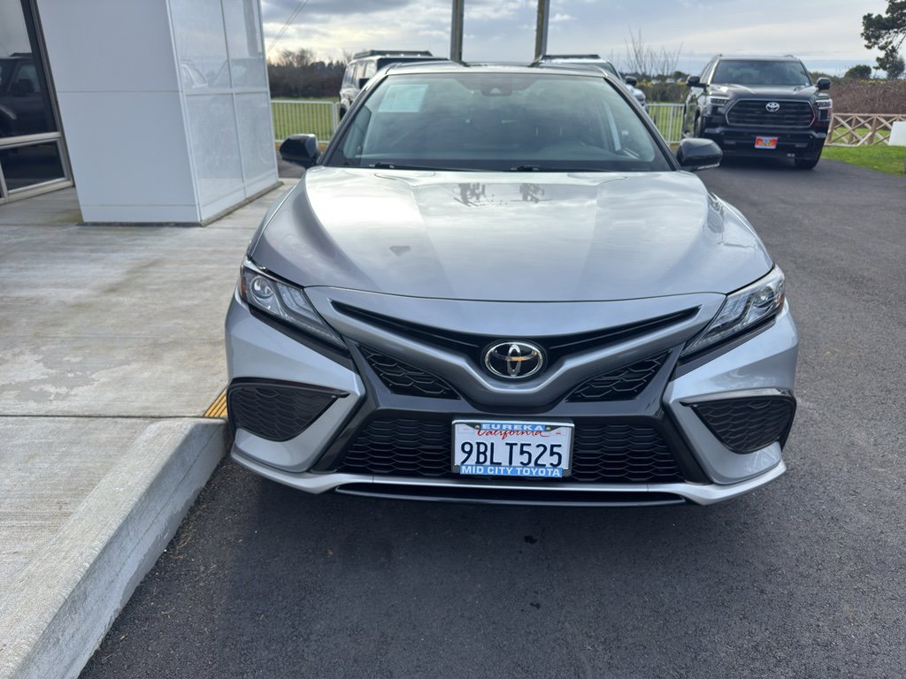 Used 2022 Toyota Camry XSE image 21