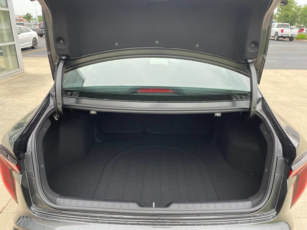 New 2026 Kia K4 GT-Line w/ GT-Line Premium Package FWD image 14