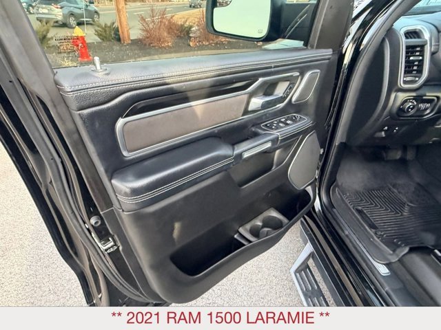 Certified 2021 RAM 1500 Laramie image 14