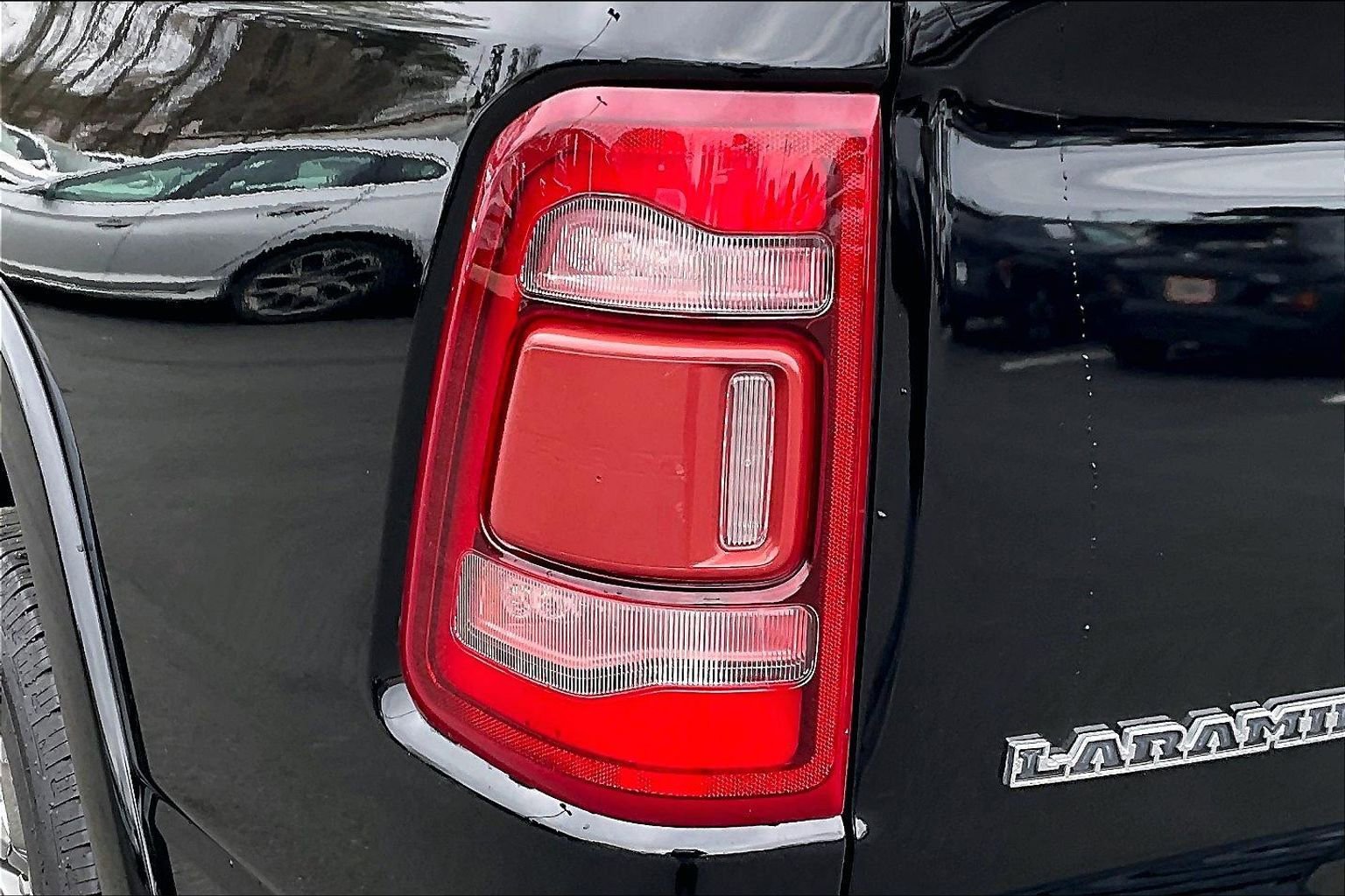 Used 2021 RAM 1500 Laramie w/ Sport Appearance Package image 24