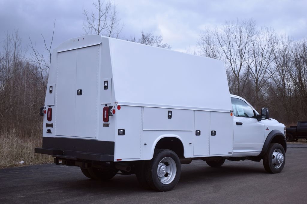New 2026 RAM 5500 Tradesman w/ Chrome Appearance Group image 6