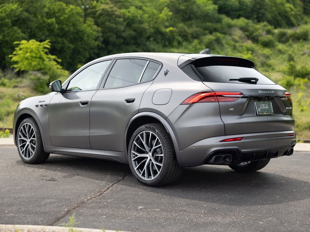 New 2026 Maserati Grecale Modena AWD/4WD image 4
