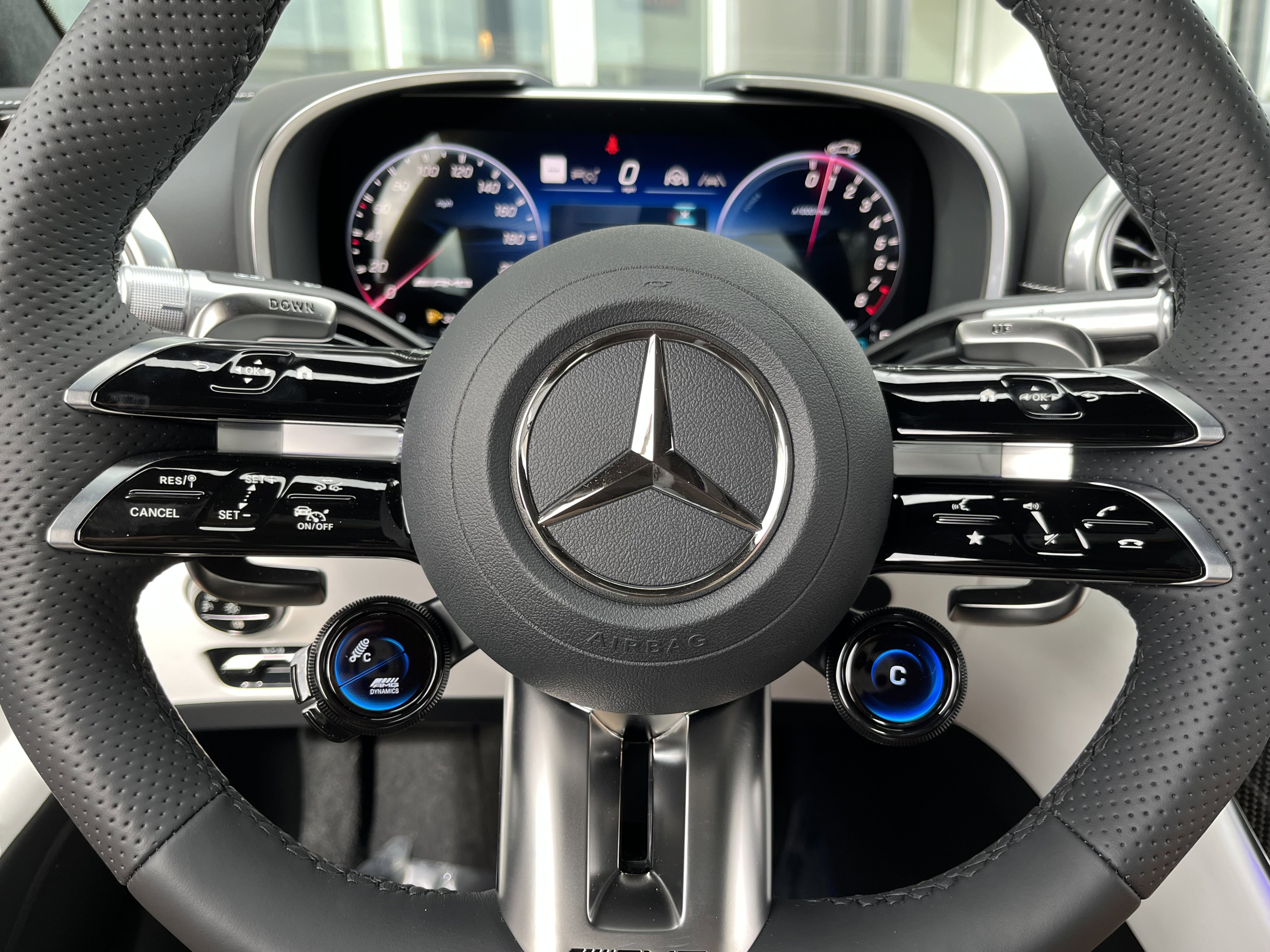 New 2026 Mercedes-Benz AMG GT 63 image 23