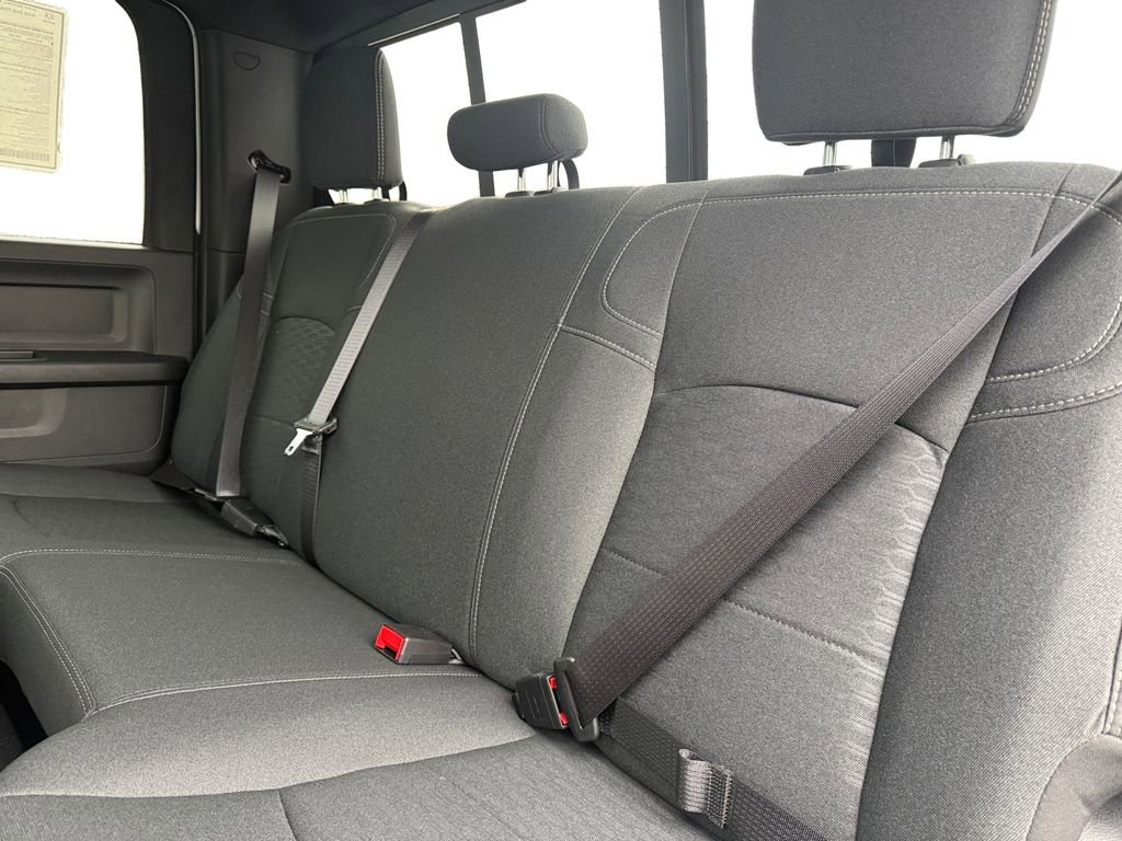 New 2026 RAM 2500 Tradesman image 14