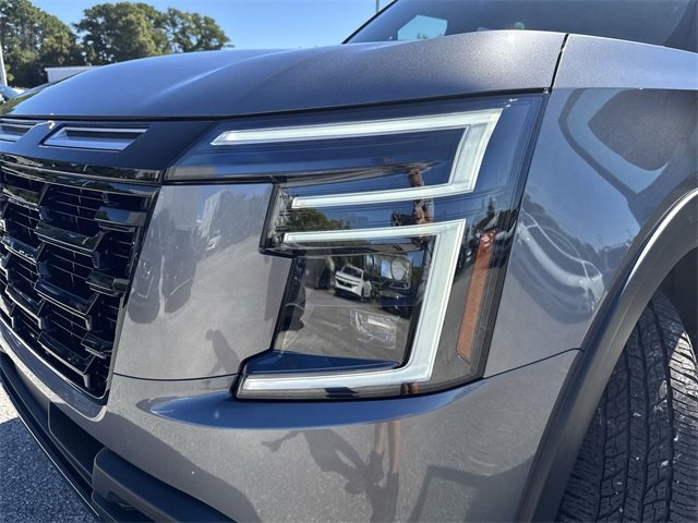 New 2026 Nissan Armada PRO-4X image 34