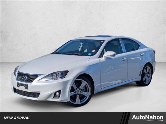 Used 2013 Lexus IS 250 image 1
