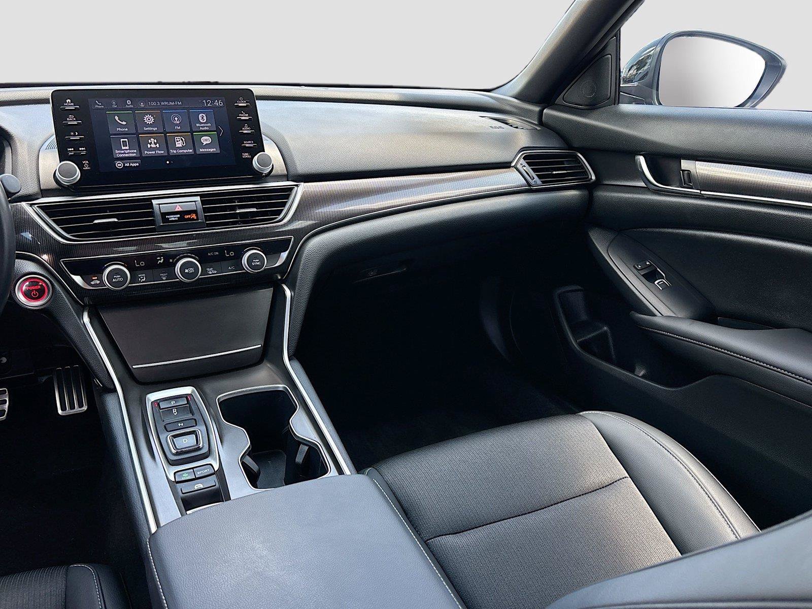 Certified 2022 Honda Accord Sport image 25