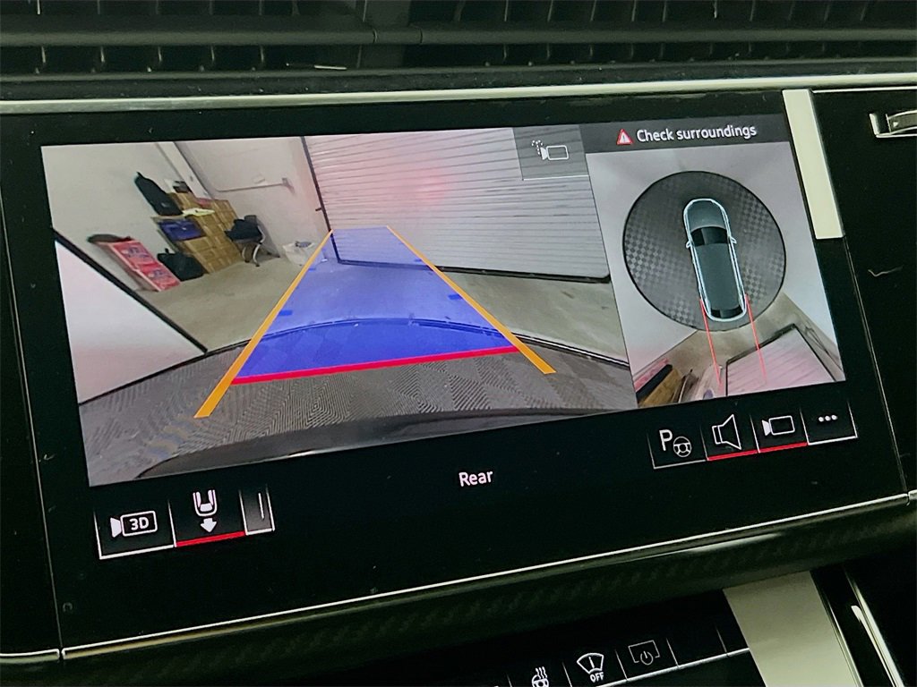 New 2026 Audi Q8 Prestige image 16