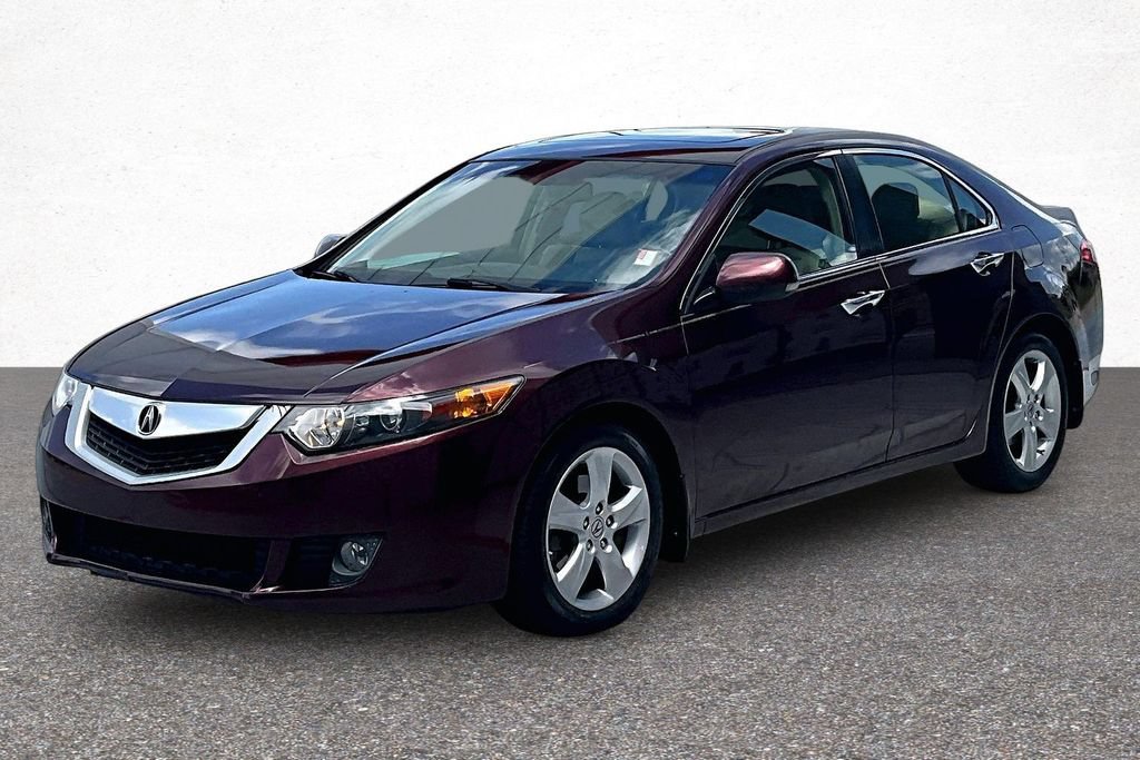 Used 2009 Acura TSX Sedan FWD image 4