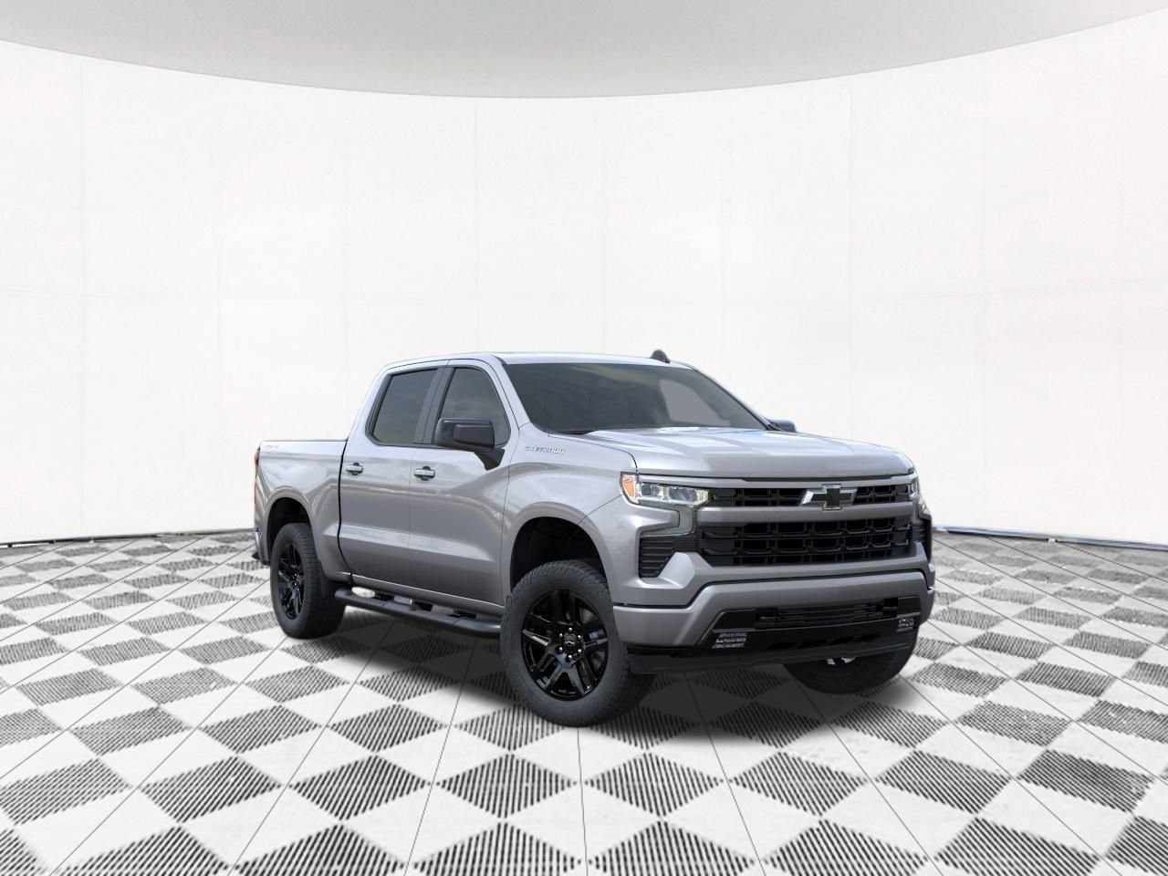 New 2026 Chevrolet Silverado 1500 RST w/ RST Select Package AWD/4WD image 8