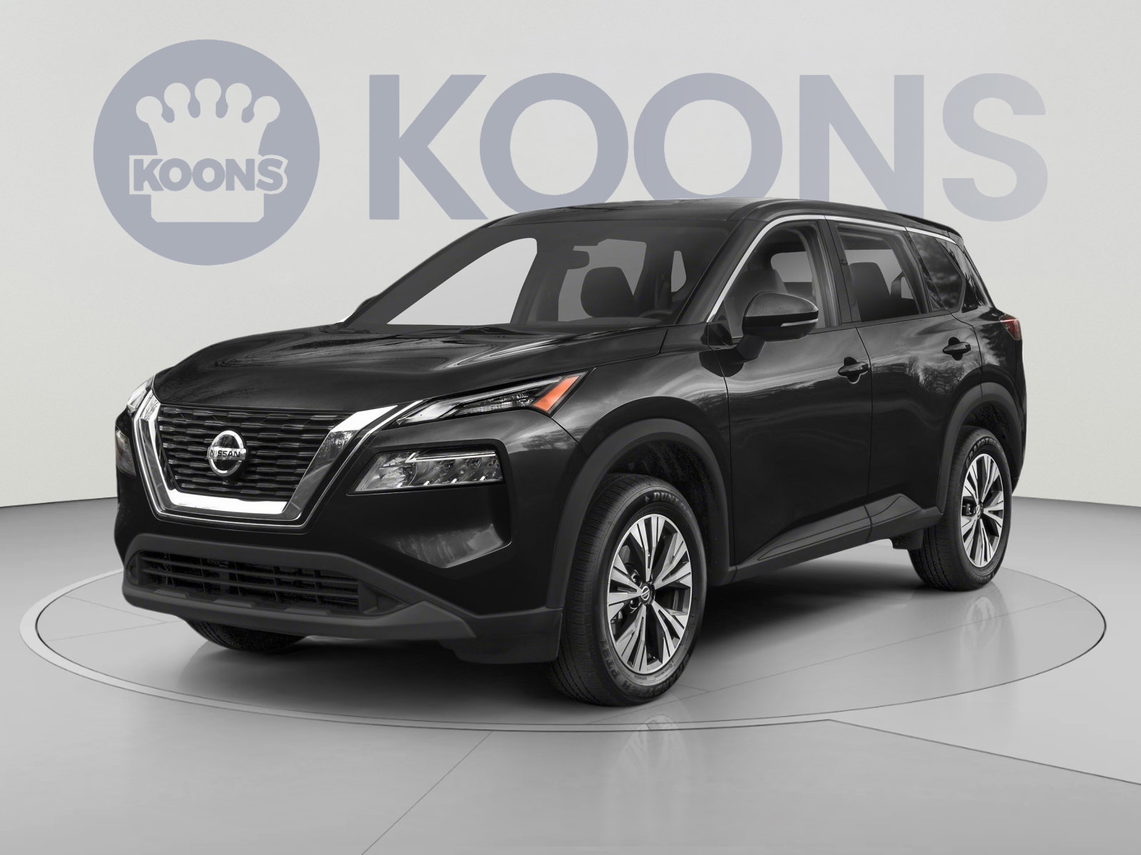 Used 2023 Nissan Rogue SV FWD image 1