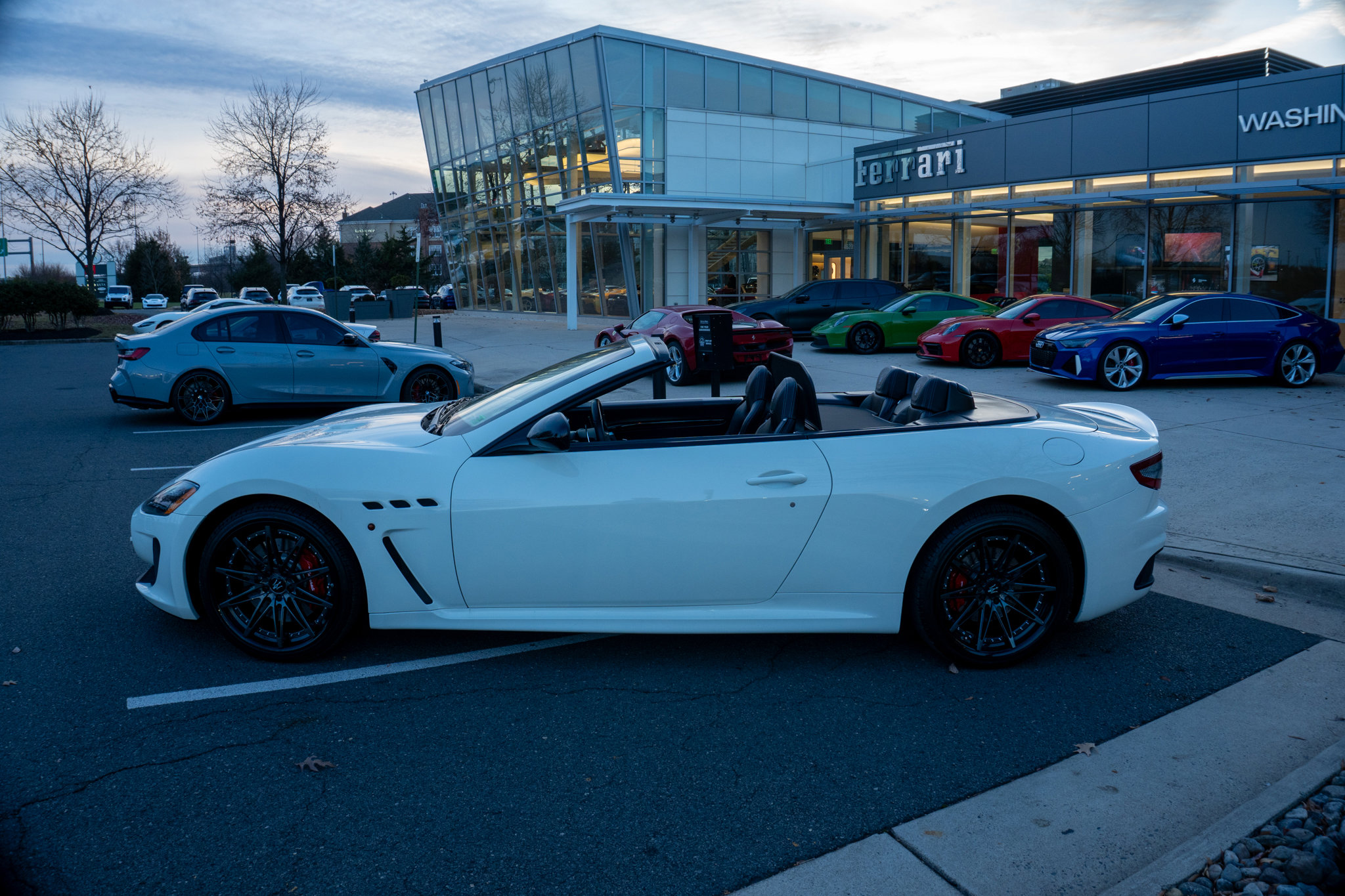 Used 2013 Maserati GranTurismo Sport image 31