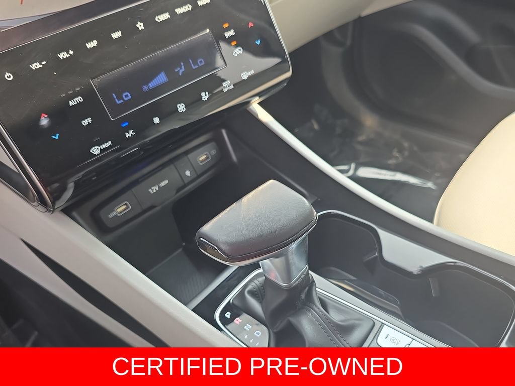 Certified 2024 Hyundai Tucson SEL w/ Convenience Package FWD image 25