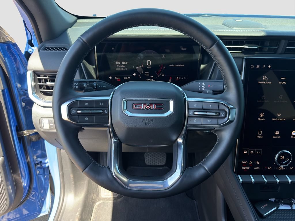 Used 2026 GMC Terrain Elevation w/ Elevation Premium Package AWD/4WD image 10