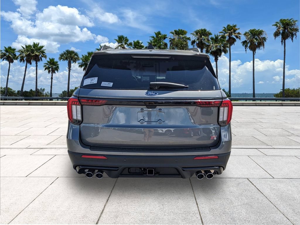 New 2026 Ford Explorer ST w/ Sun And Sound Package AWD/4WD image 6