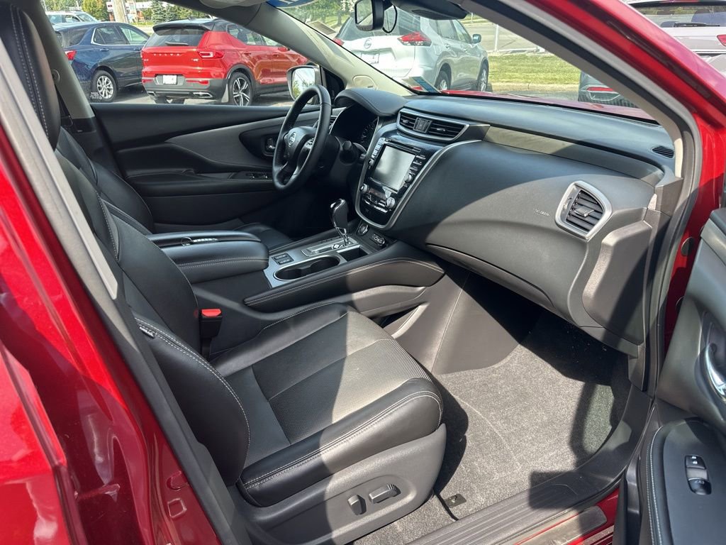 Used 2021 Nissan Murano SL w/ SL Moonroof Package image 35
