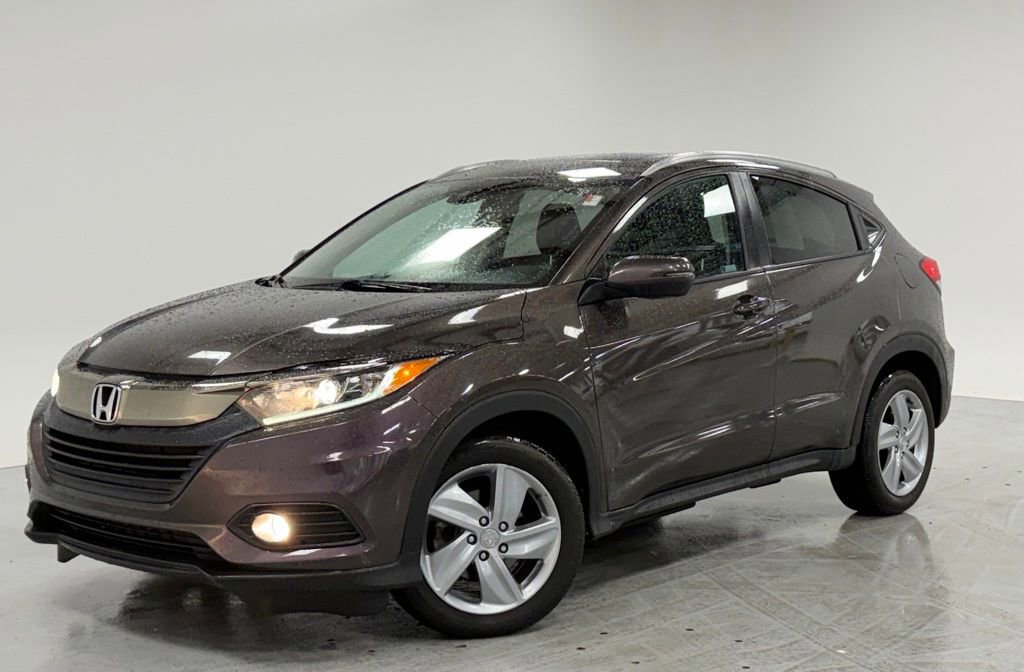 Used 2019 Honda HR-V EX image 1