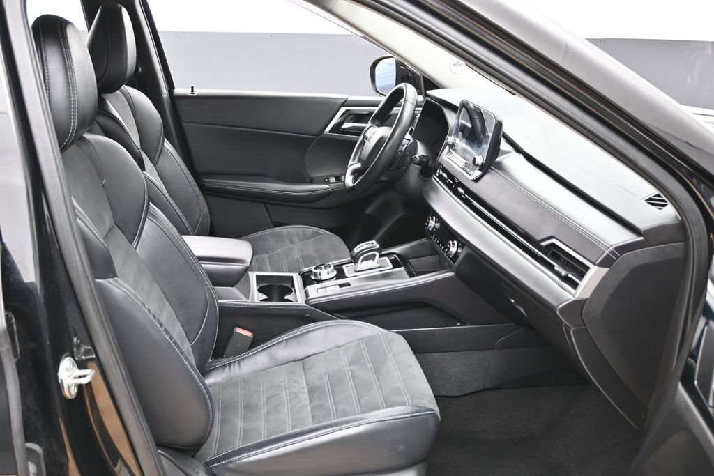 Used 2022 Mitsubishi Outlander SE FWD image 38