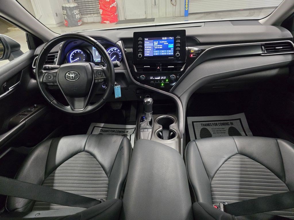 Used 2023 Toyota Camry SE FWD image 35
