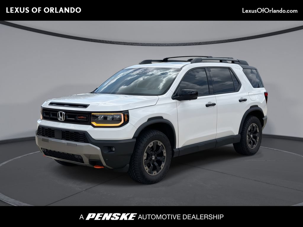 Used 2026 Honda Passport TrailSport Elite