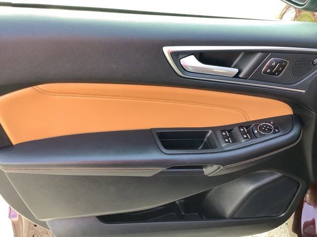 Used 2024 Ford Edge Titanium w/ Titanium Elite Package AWD/4WD image 10