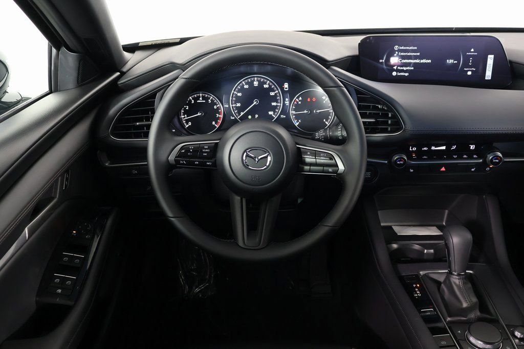 New 2026 MAZDA MAZDA3 s image 3