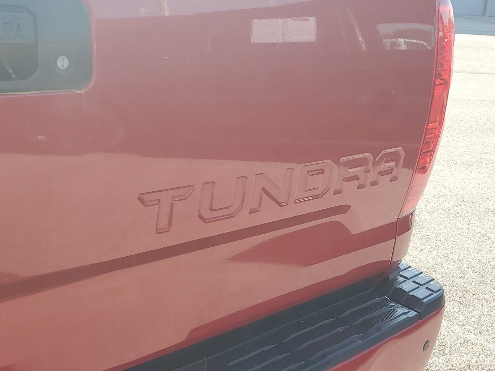 Certified 2019 Toyota Tundra SR5 w/ TRD Sport Package AWD/4WD image 8