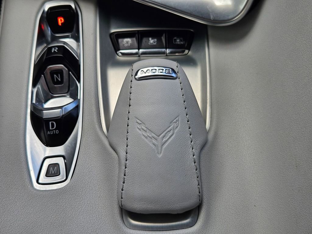 Used 2020 Chevrolet Corvette Stingray Preferred Cpe w/ 2LT Preferred Equipment Group RWD image 24