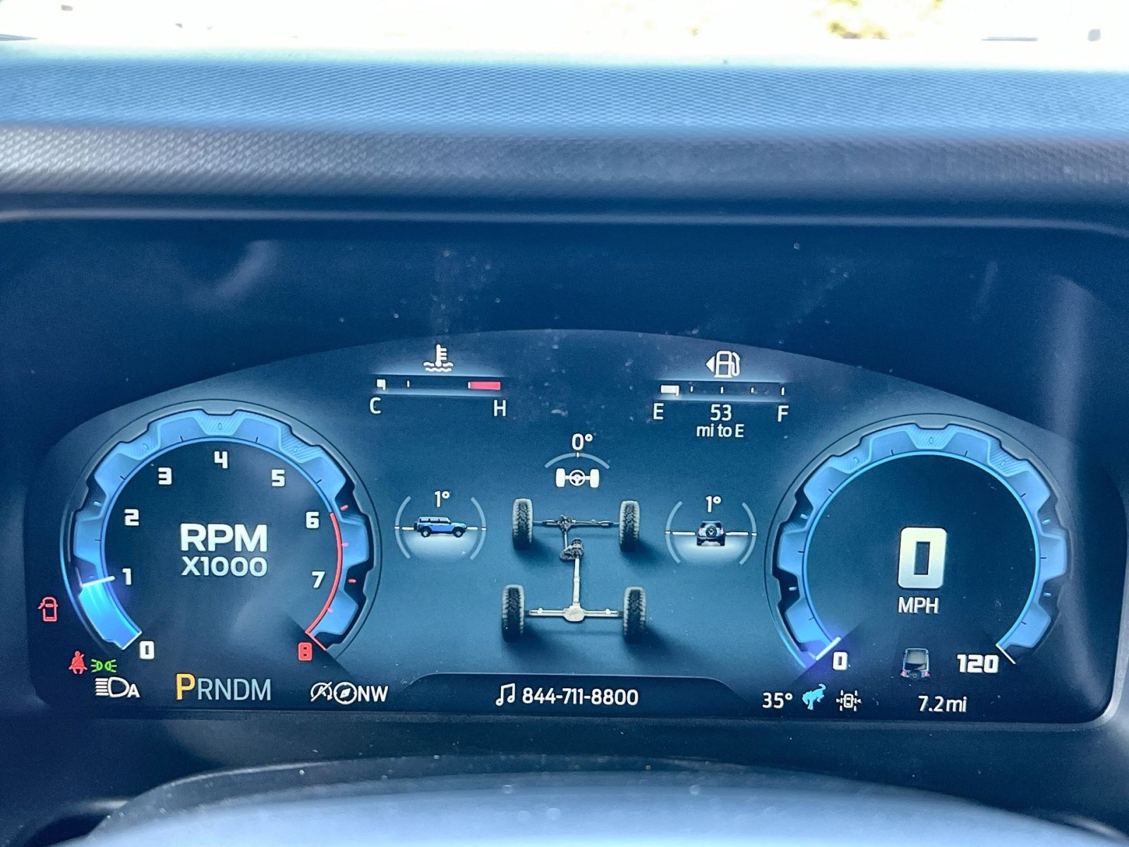 New 2025 Ford Bronco Big Bend image 17