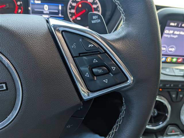 Used 2023 Chevrolet Camaro LT w/ Technology Package image 19
