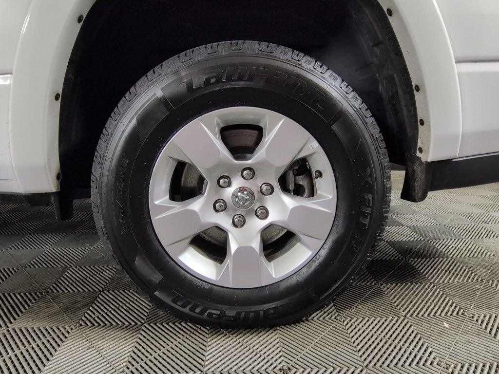 Certified 2025 RAM 1500 Big Horn AWD/4WD image 13