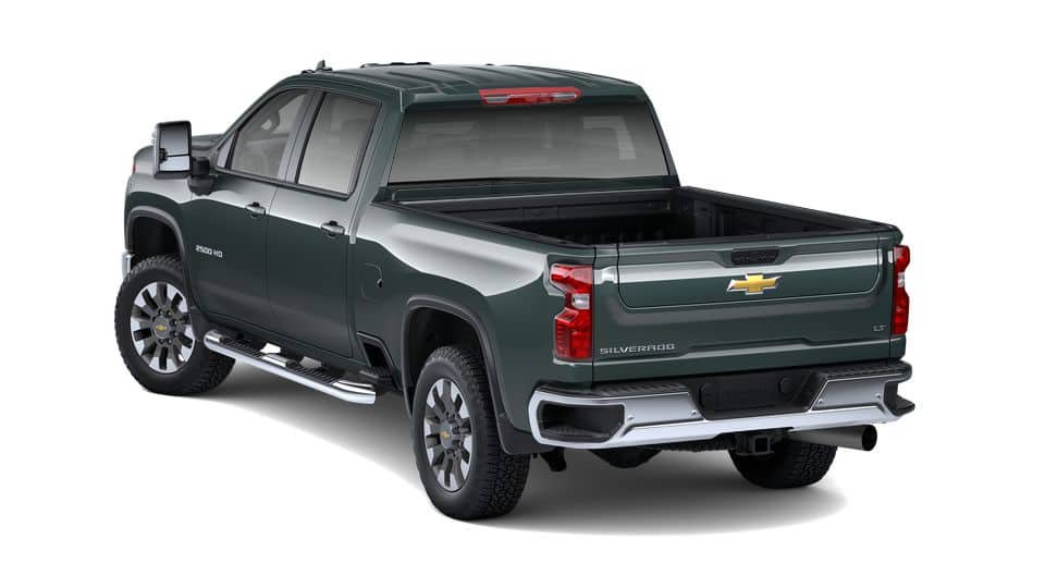 New 2026 Chevrolet Silverado 2500 LT AWD/4WD image 22