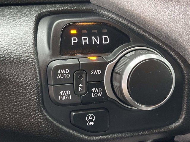 Used 2025 RAM 1500 Big Horn image 37