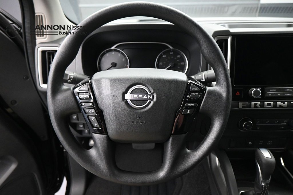 New 2027 Nissan Frontier SV RWD image 11